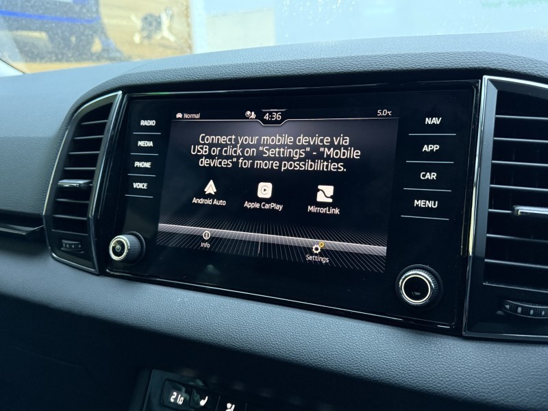 2023 (23) SKODA KAROQ 1.5 TSI SE L 5dr DSG 5032453