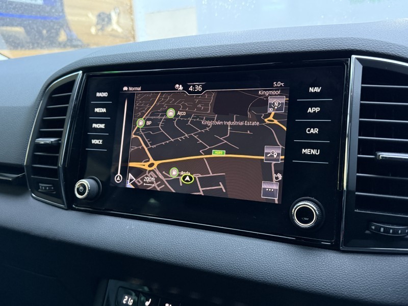 2023 (23) SKODA KAROQ 1.5 TSI SE L 5dr DSG 5032450