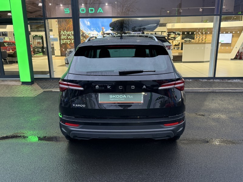 2023 (23) SKODA KAROQ 1.5 TSI SE L 5dr DSG 5032422