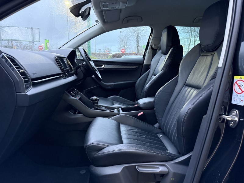 2023 (23) SKODA KAROQ 1.5 TSI SE L 5dr DSG 5032458