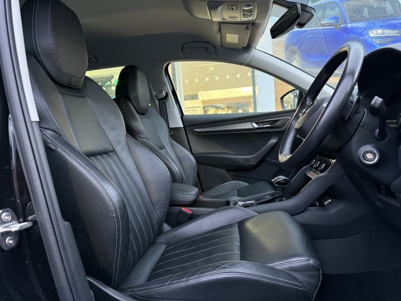 2023 (23) SKODA KAROQ 1.5 TSI SE L 5dr DSG 5032436