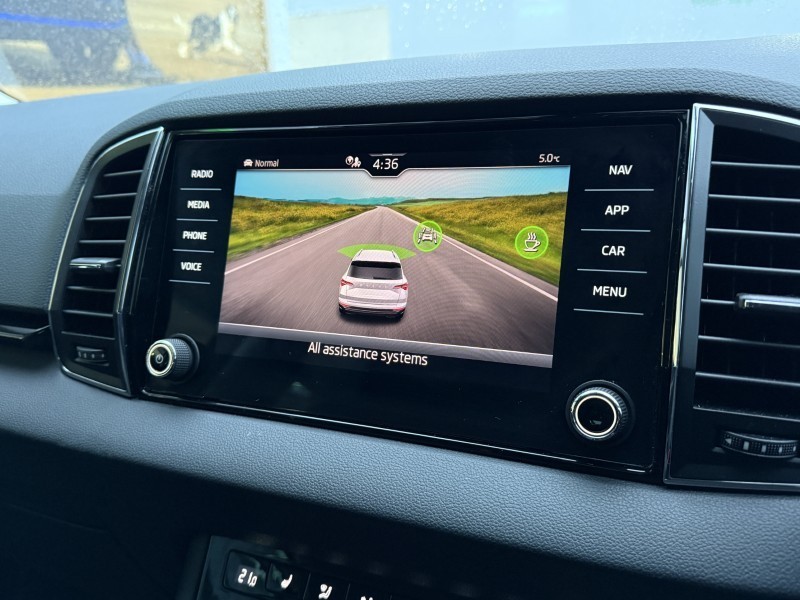 2023 (23) SKODA KAROQ 1.5 TSI SE L 5dr DSG 5032455