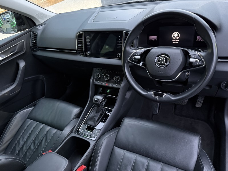 2023 (23) SKODA KAROQ 1.5 TSI SE L 5dr DSG 5032439