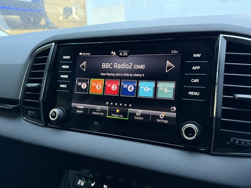 2023 (23) SKODA KAROQ 1.5 TSI SE L 5dr DSG 5032452