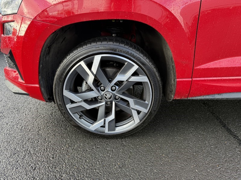 2024 (74) SKODA KAROQ 1.5 TSI Sportline 5dr DSG 5037958