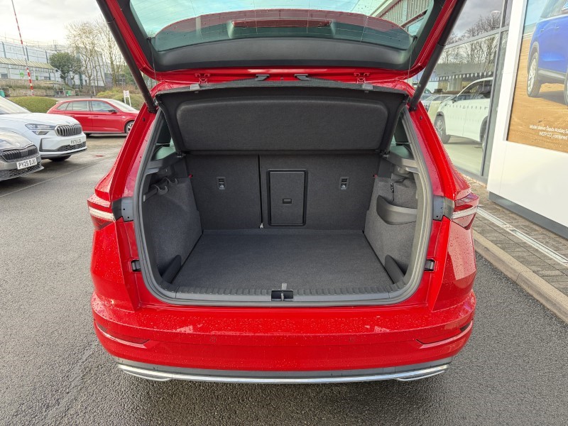 2024 (74) SKODA KAROQ 1.5 TSI Sportline 5dr DSG 5037989