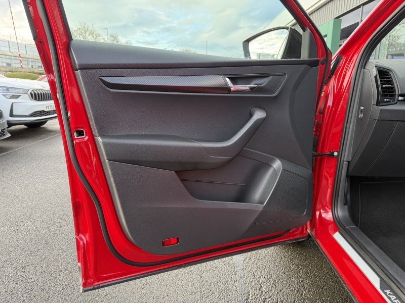 2024 (74) SKODA KAROQ 1.5 TSI Sportline 5dr DSG 5038012