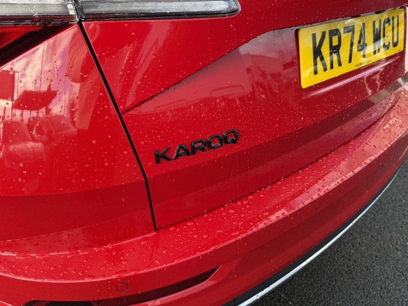 2024 (74) SKODA KAROQ 1.5 TSI Sportline 5dr DSG 5037984