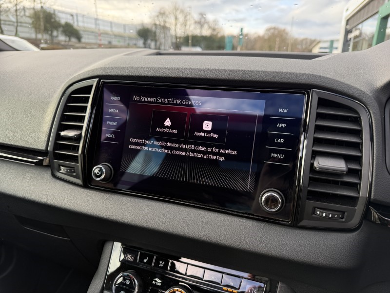 2024 (74) SKODA KAROQ 1.5 TSI Sportline 5dr DSG 5038009