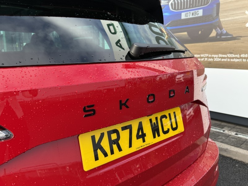 2024 (74) SKODA KAROQ 1.5 TSI Sportline 5dr DSG 5037985