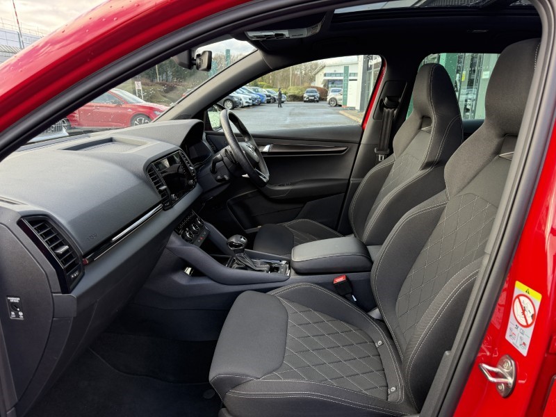 2024 (74) SKODA KAROQ 1.5 TSI Sportline 5dr DSG 5037970