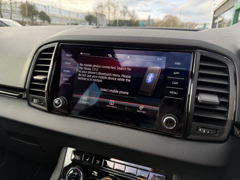 2024 (74) SKODA KAROQ 1.5 TSI Sportline 5dr DSG 5038008