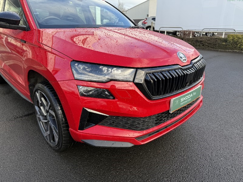 2024 (74) SKODA KAROQ 1.5 TSI Sportline 5dr DSG 5037960