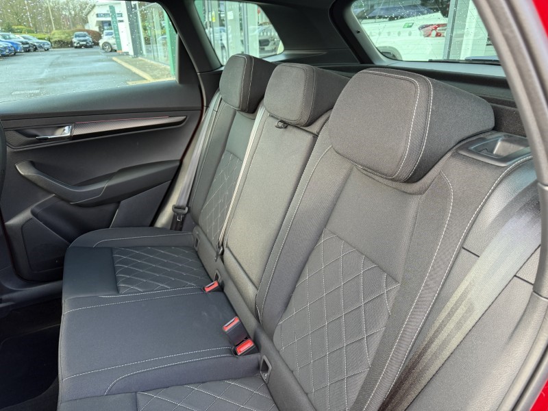 2024 (74) SKODA KAROQ 1.5 TSI Sportline 5dr DSG 5037972