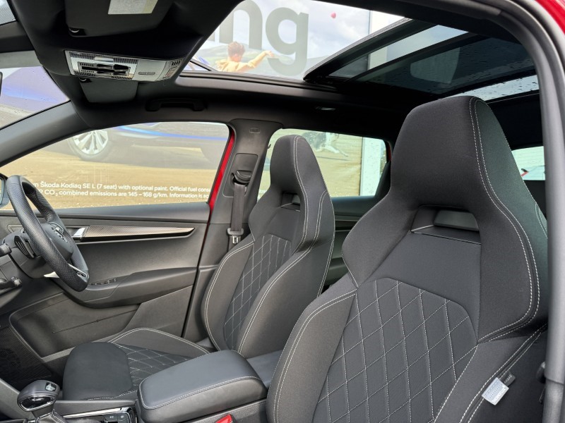 2024 (74) SKODA KAROQ 1.5 TSI Sportline 5dr DSG 5038013