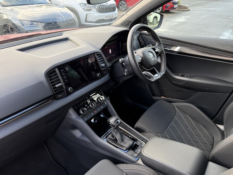 2024 (74) SKODA KAROQ 1.5 TSI Sportline 5dr DSG 5037967