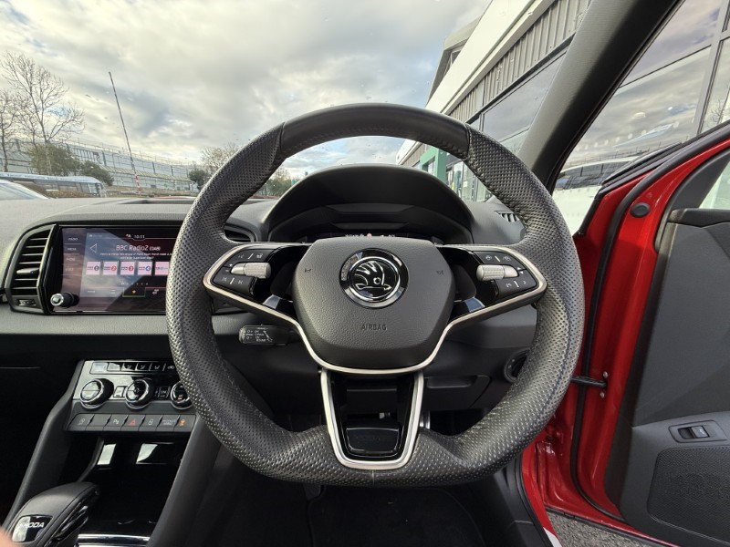 2024 (74) SKODA KAROQ 1.5 TSI Sportline 5dr DSG 5037998