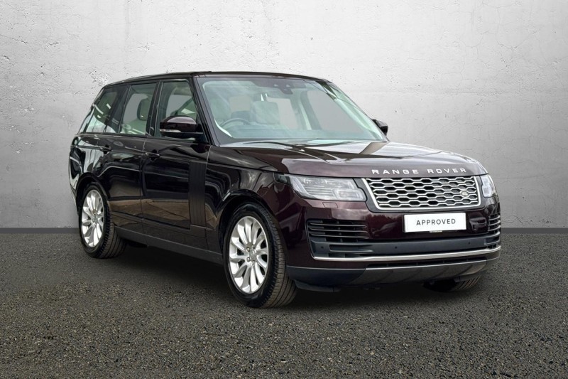 2019 (69) LAND ROVER RANGE ROVER 2.0 P400e Vogue 4dr Auto