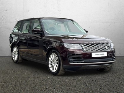 2019 (69) LAND ROVER RANGE ROVER 2.0 P400e Vogue 4dr Auto