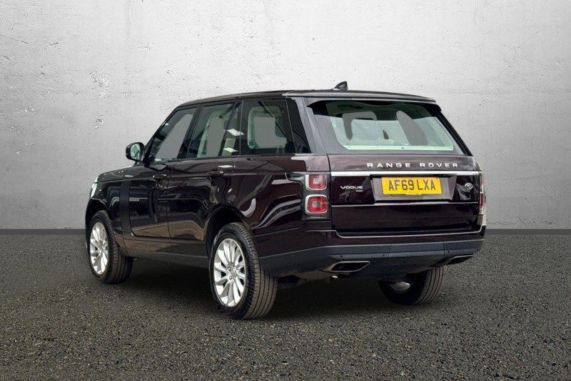 2019 (69) LAND ROVER RANGE ROVER 2.0 P400e Vogue 4dr Auto