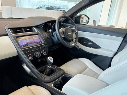 2020 (20) JAGUAR E-PACE 2.0d R-Dynamic S 5dr 2WD