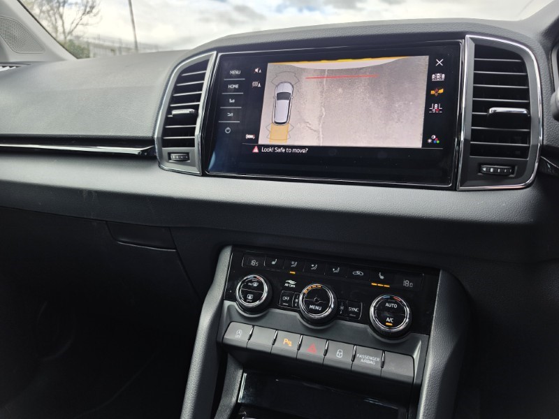 2025 (25) SKODA KAROQ 1.5 TSI SE L Edition 5dr DSG 5292463