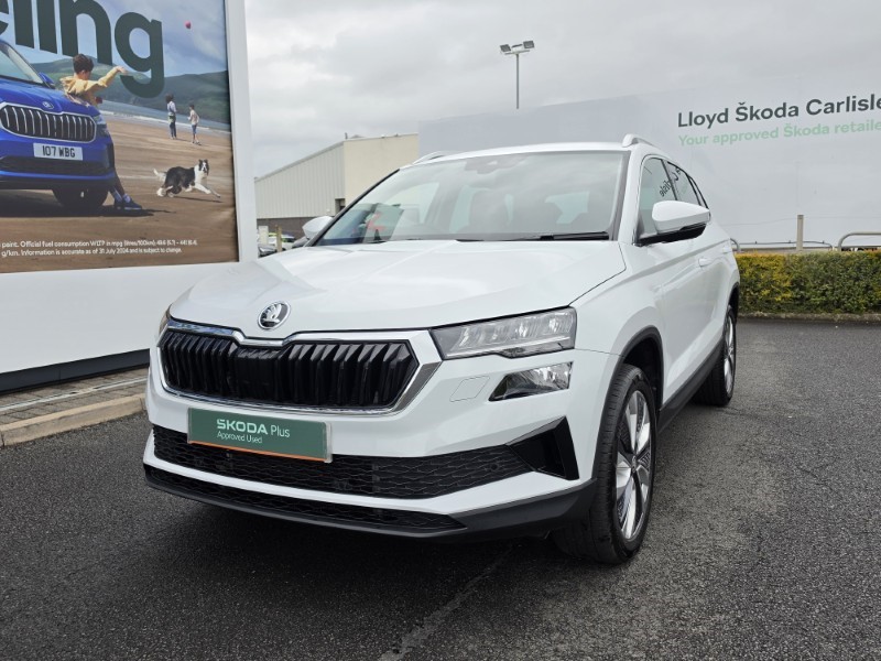 2025 (25) SKODA KAROQ 1.5 TSI SE L Edition 5dr DSG 5292416