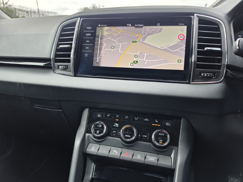 2025 (25) SKODA KAROQ 1.5 TSI SE L Edition 5dr DSG 5292460