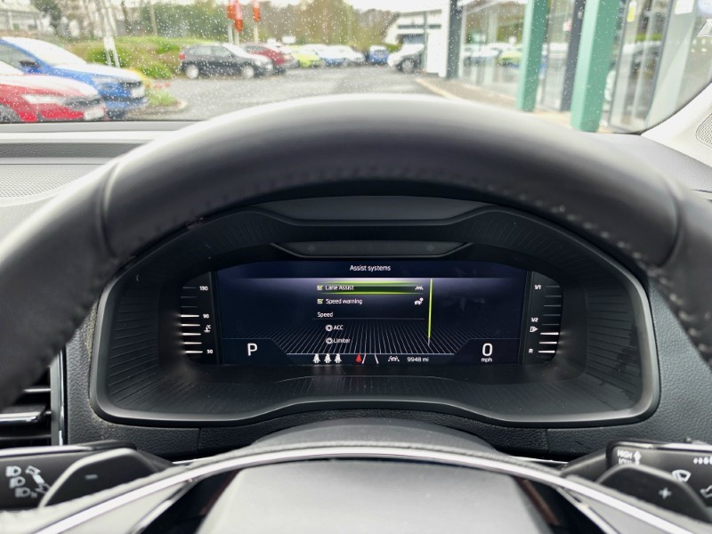 2025 (25) SKODA KAROQ 1.5 TSI SE L Edition 5dr DSG 5292454