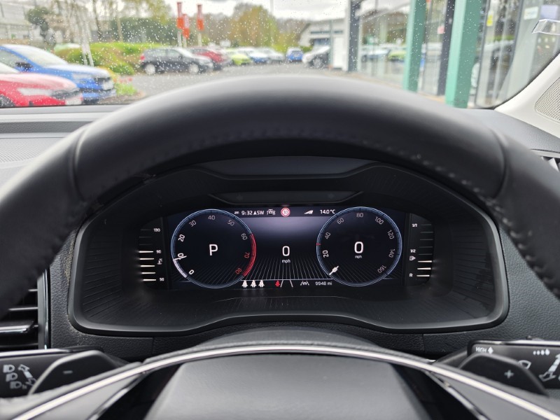 2025 (25) SKODA KAROQ 1.5 TSI SE L Edition 5dr DSG 5292452