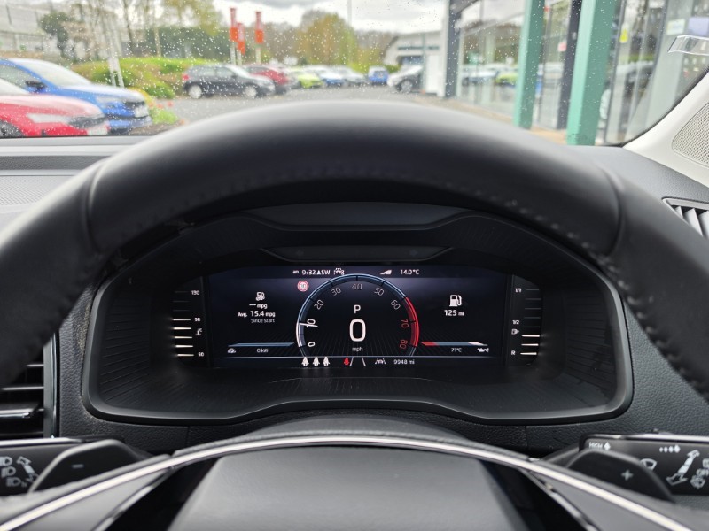 2025 (25) SKODA KAROQ 1.5 TSI SE L Edition 5dr DSG 5292451