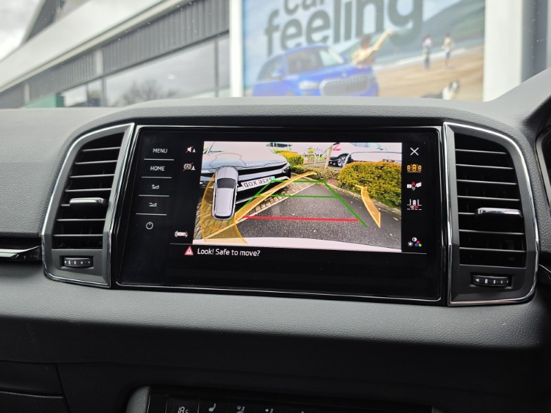 2025 (25) SKODA KAROQ 1.5 TSI SE L Edition 5dr DSG 5292413