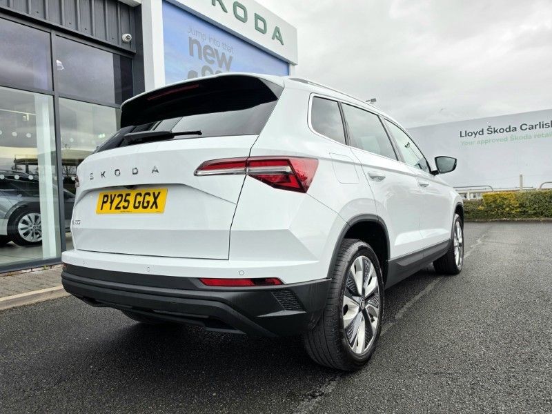 2025 (25) SKODA KAROQ 1.5 TSI SE L Edition 5dr DSG 5292406