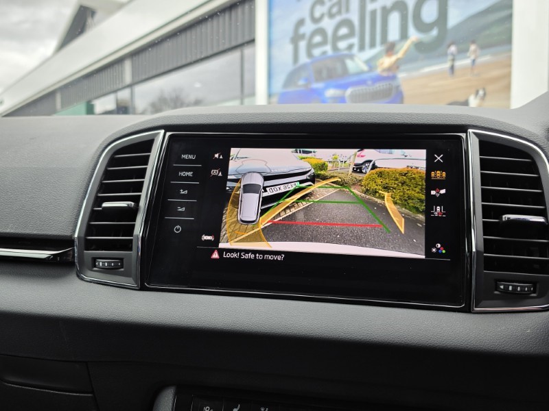 2025 (25) SKODA KAROQ 1.5 TSI SE L Edition 5dr DSG 5292412