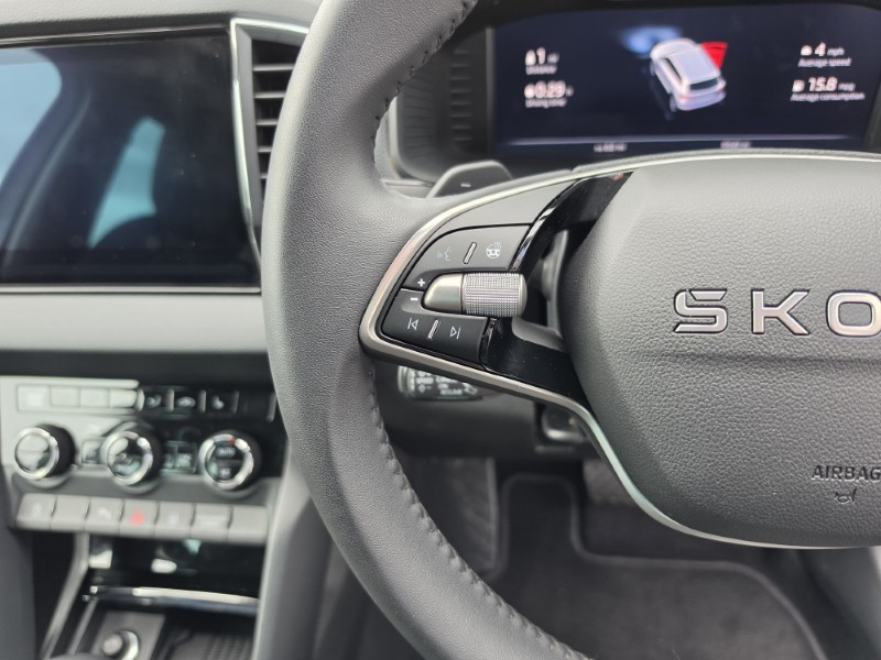 2025 (25) SKODA KAROQ 1.5 TSI SE L Edition 5dr DSG 5292441