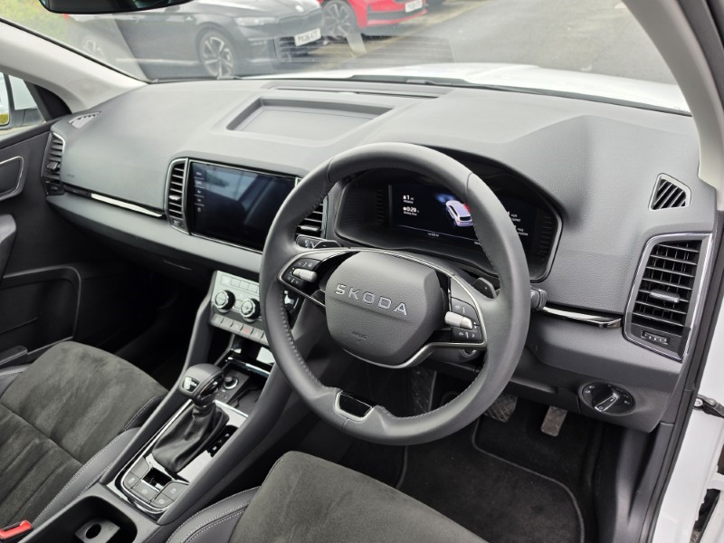 2025 (25) SKODA KAROQ 1.5 TSI SE L Edition 5dr DSG 5292438