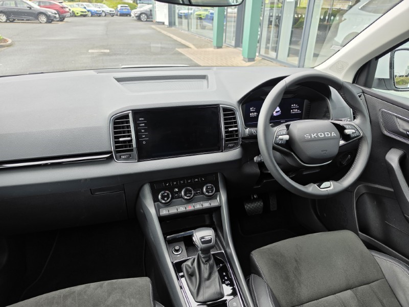 2025 (25) SKODA KAROQ 1.5 TSI SE L Edition 5dr DSG 5292428