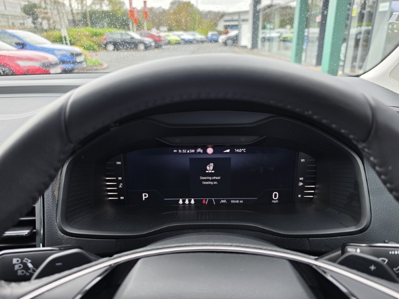 2025 (25) SKODA KAROQ 1.5 TSI SE L Edition 5dr DSG 5292453