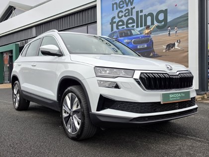 2025 (25) SKODA KAROQ 1.5 TSI SE L Edition 5dr DSG