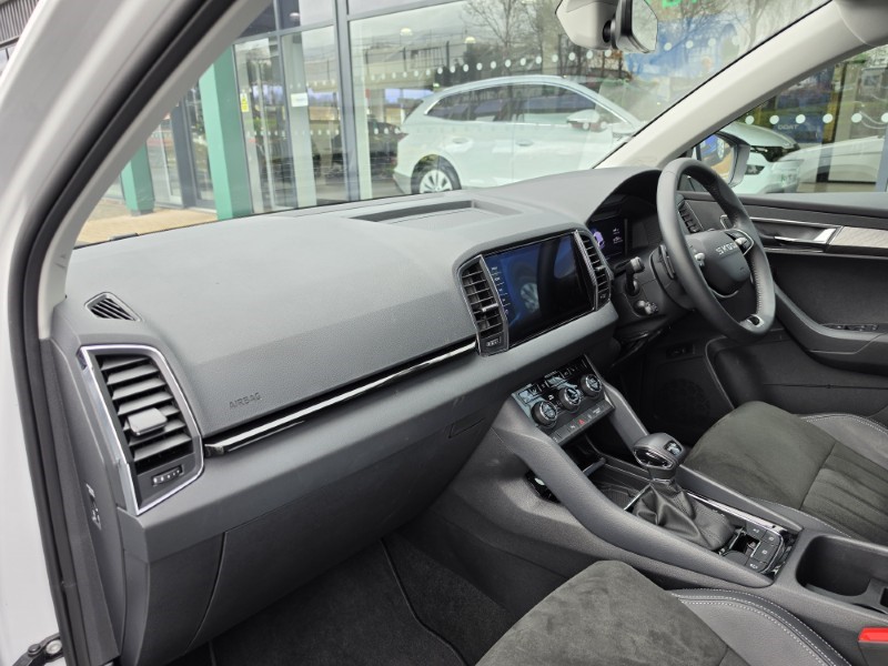 2025 (25) SKODA KAROQ 1.5 TSI SE L Edition 5dr DSG 5292432