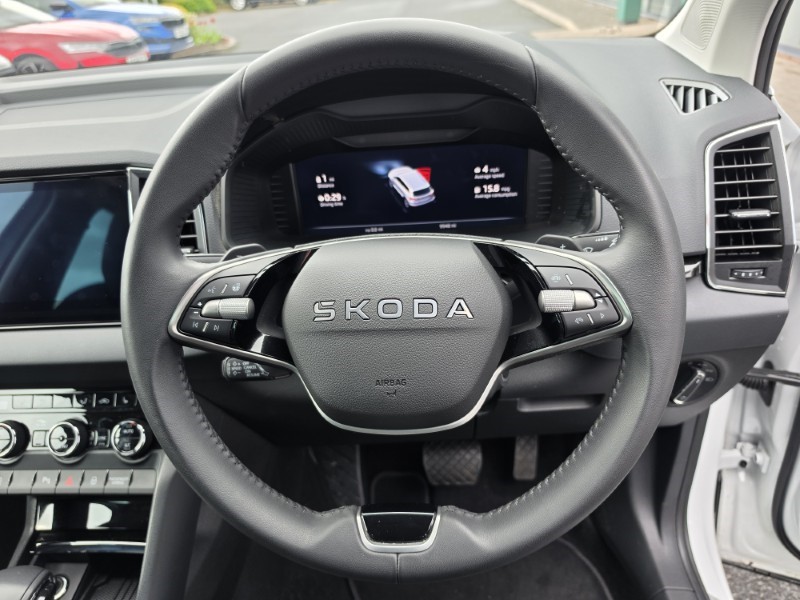 2025 (25) SKODA KAROQ 1.5 TSI SE L Edition 5dr DSG 5292442