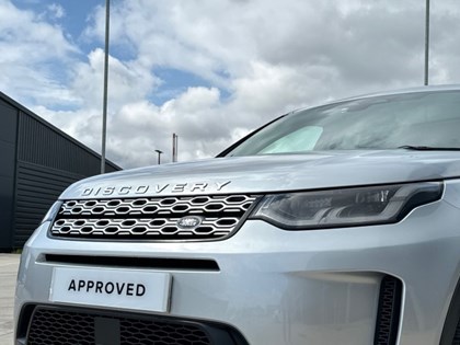 2021 (71) LAND ROVER DISCOVERY SPORT 2.0 D200 HSE 5dr Auto [5 Seat]