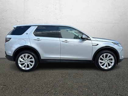 2021 (71) LAND ROVER DISCOVERY SPORT 2.0 D200 HSE 5dr Auto [5 Seat]