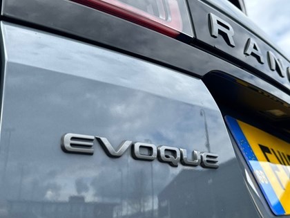 2019 (19) LAND ROVER RANGE ROVER EVOQUE 2.0 P250 First Edition 5dr Auto