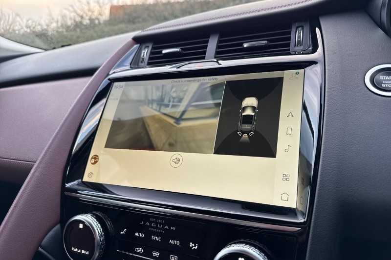 2022 (72) JAGUAR E-PACE 1.5 P300e R-Dynamic SE 5dr Auto 5069481