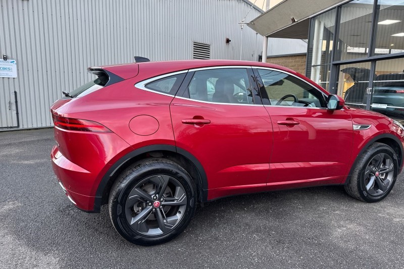 2022 (72) JAGUAR E-PACE 1.5 P300e R-Dynamic SE 5dr Auto 5069523