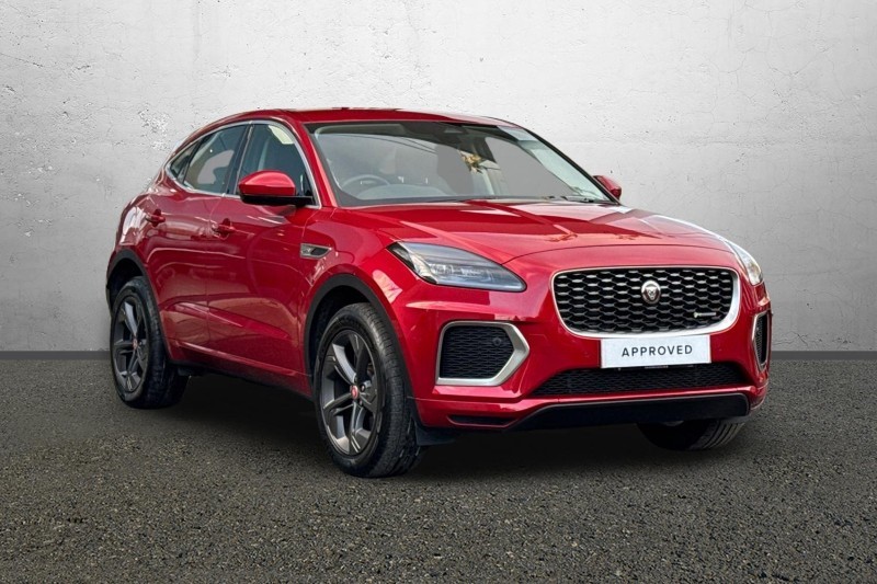 2022 (72) JAGUAR E-PACE 1.5 P300e R-Dynamic SE 5dr Auto
