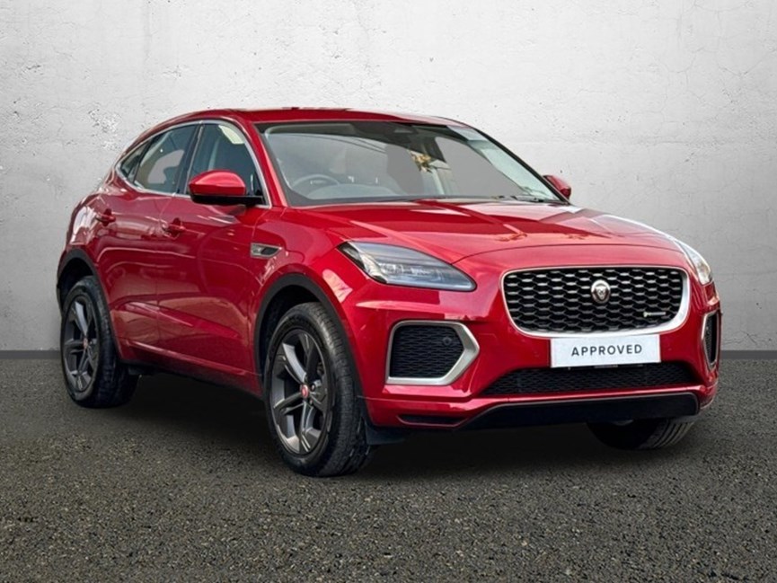 2022 (72) JAGUAR E-PACE 1.5 P300e R-Dynamic SE 5dr Auto