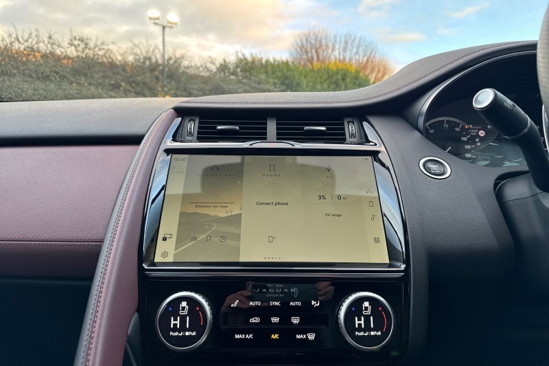 2022 (72) JAGUAR E-PACE 1.5 P300e R-Dynamic SE 5dr Auto 5069483