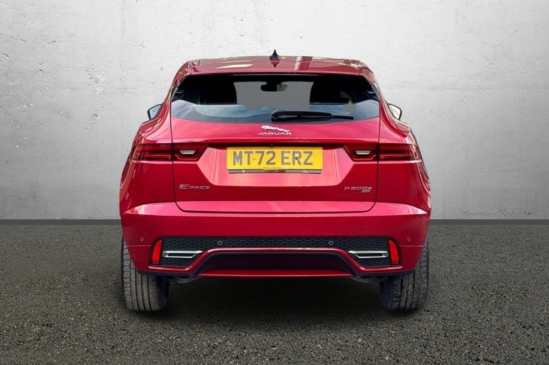 2022 (72) JAGUAR E-PACE 1.5 P300e R-Dynamic SE 5dr Auto 5074988